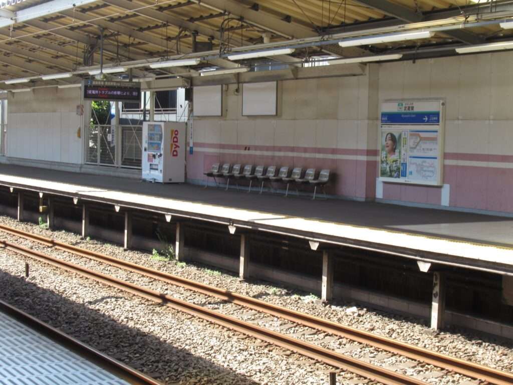 武蔵関駅(西武鉄道)