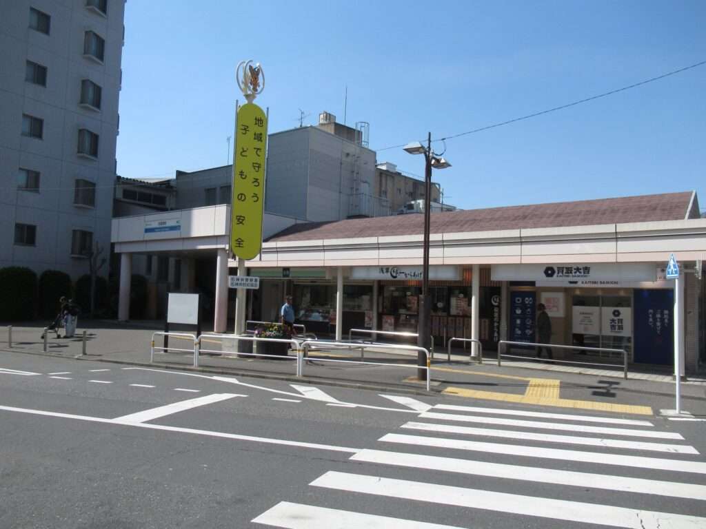 武蔵関駅(西武鉄道)