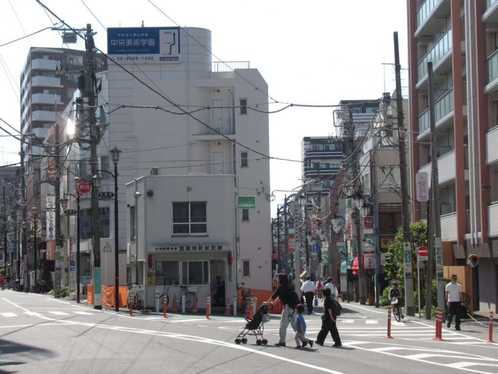 武蔵関駅(西武鉄道)