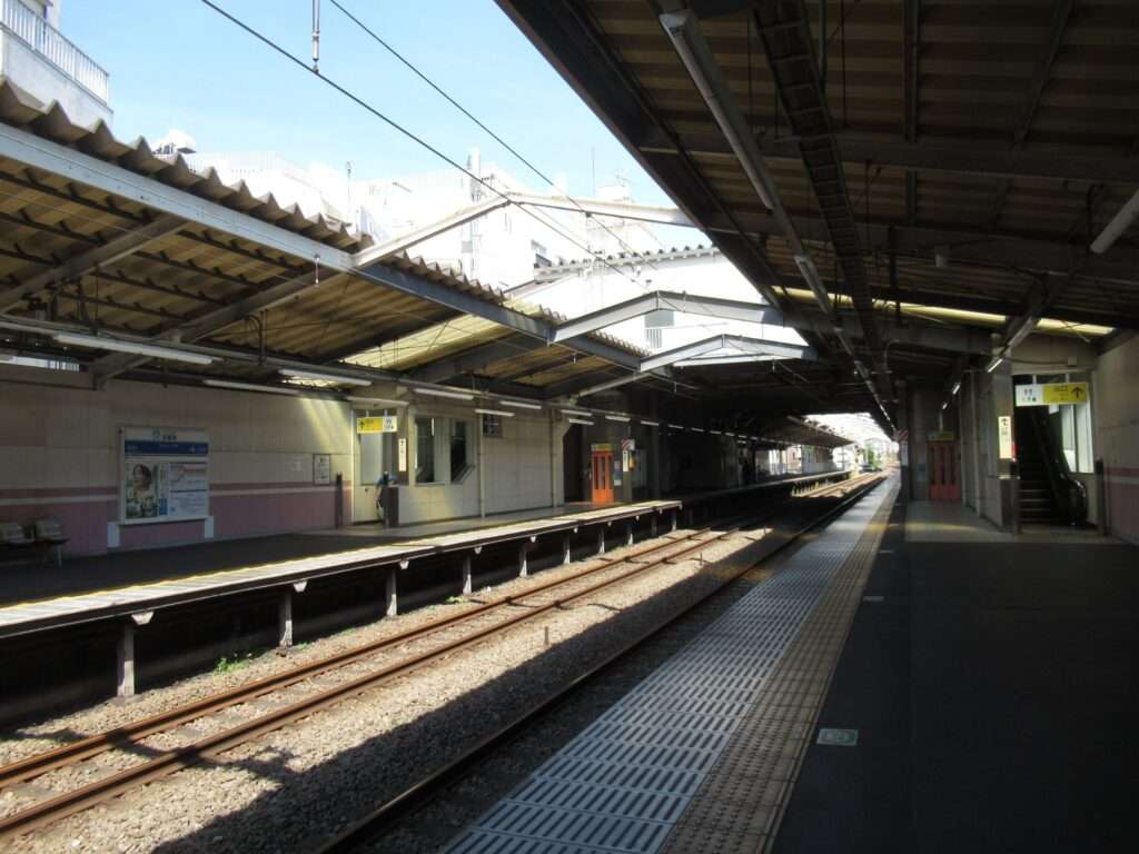 武蔵関駅(西武鉄道)
