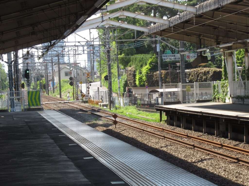 武蔵関駅(西武鉄道)