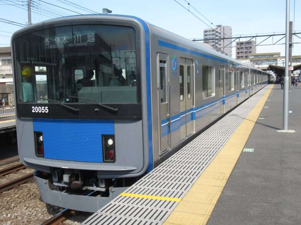 東伏見駅(西武鉄道)