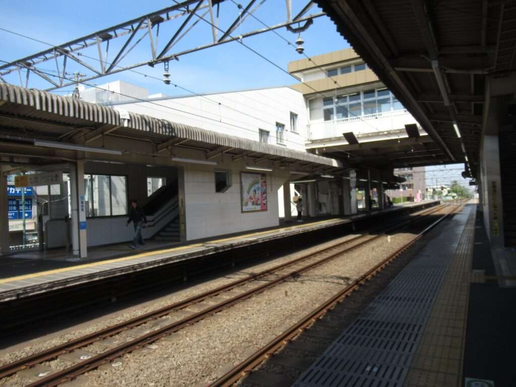 東伏見駅(西武鉄道)