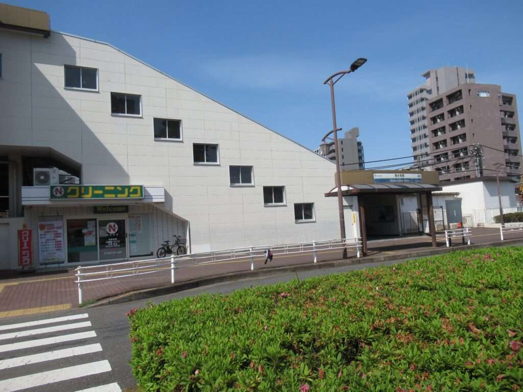 東伏見駅(西武鉄道)
