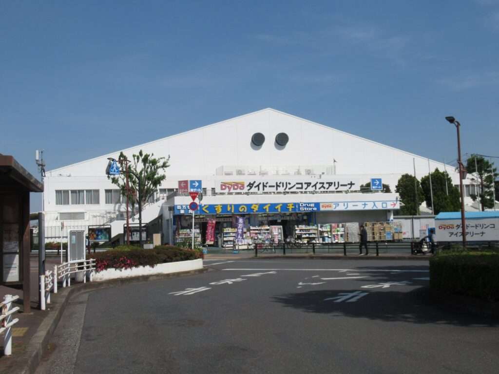 東伏見駅(西武鉄道)