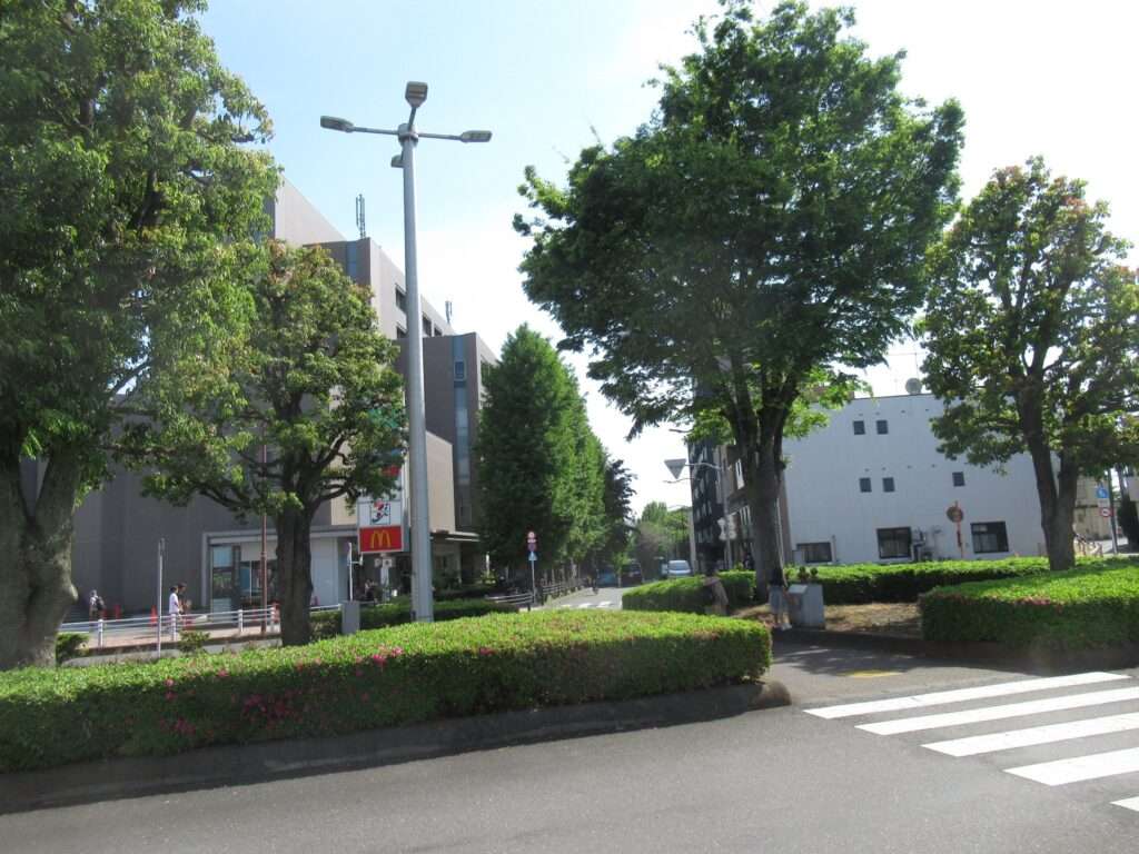 東伏見駅(西武鉄道)