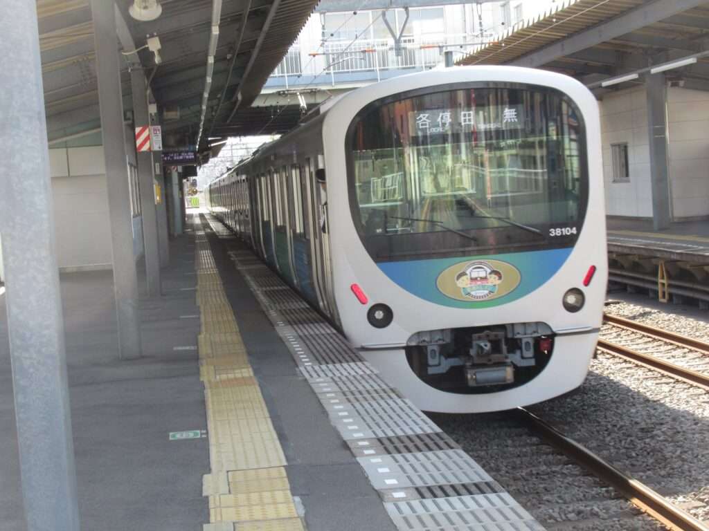 西武柳沢駅(西武鉄道)