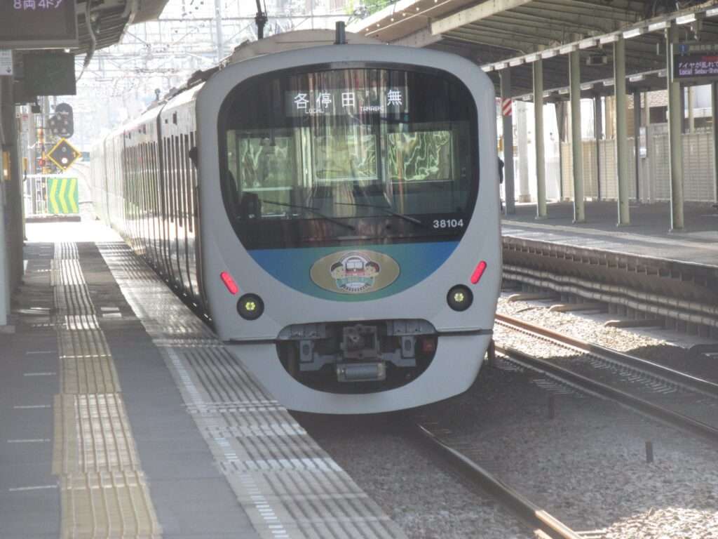 西武柳沢駅(西武鉄道)