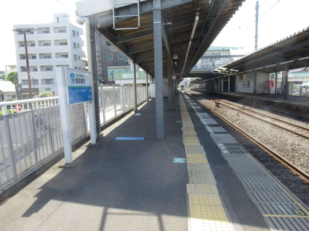 西武柳沢駅(西武鉄道)