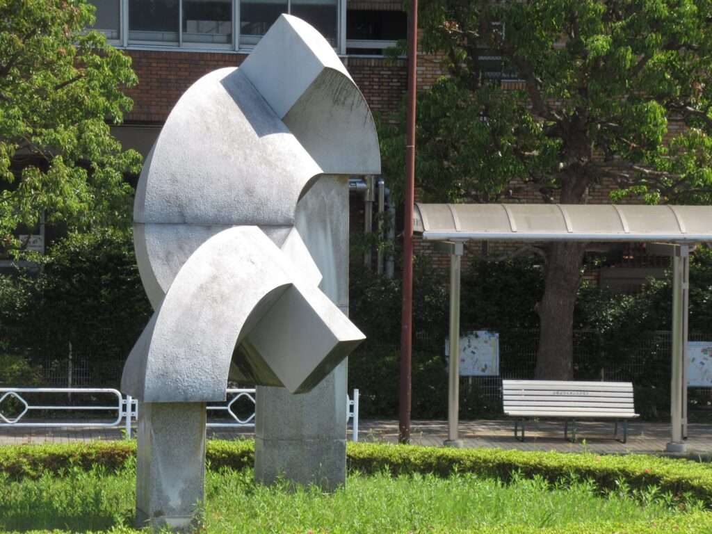 廻遊・銀の泉@西武柳沢駅