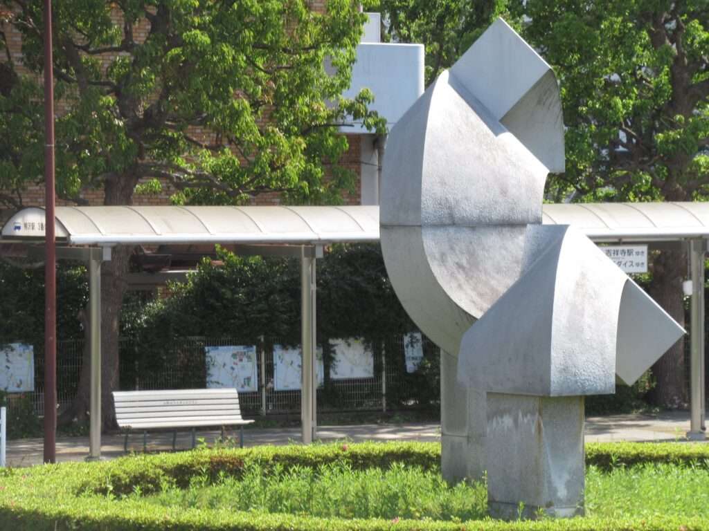 廻遊・銀の泉@西武柳沢駅