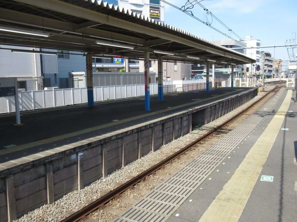 田無駅(西武鉄道)