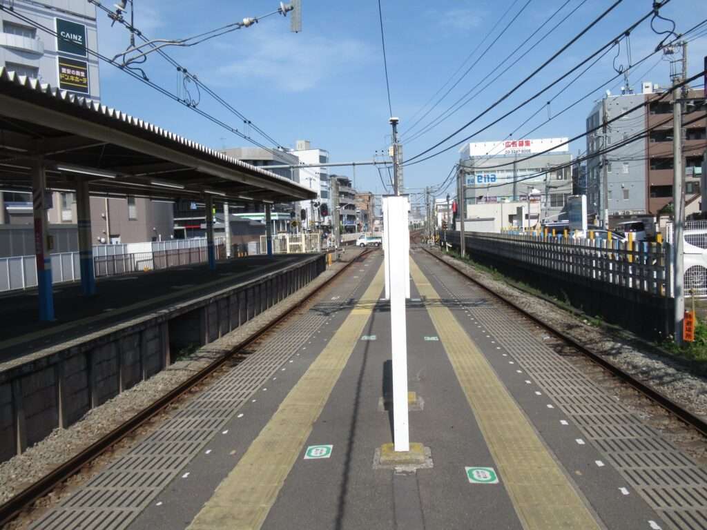 田無駅(西武鉄道)