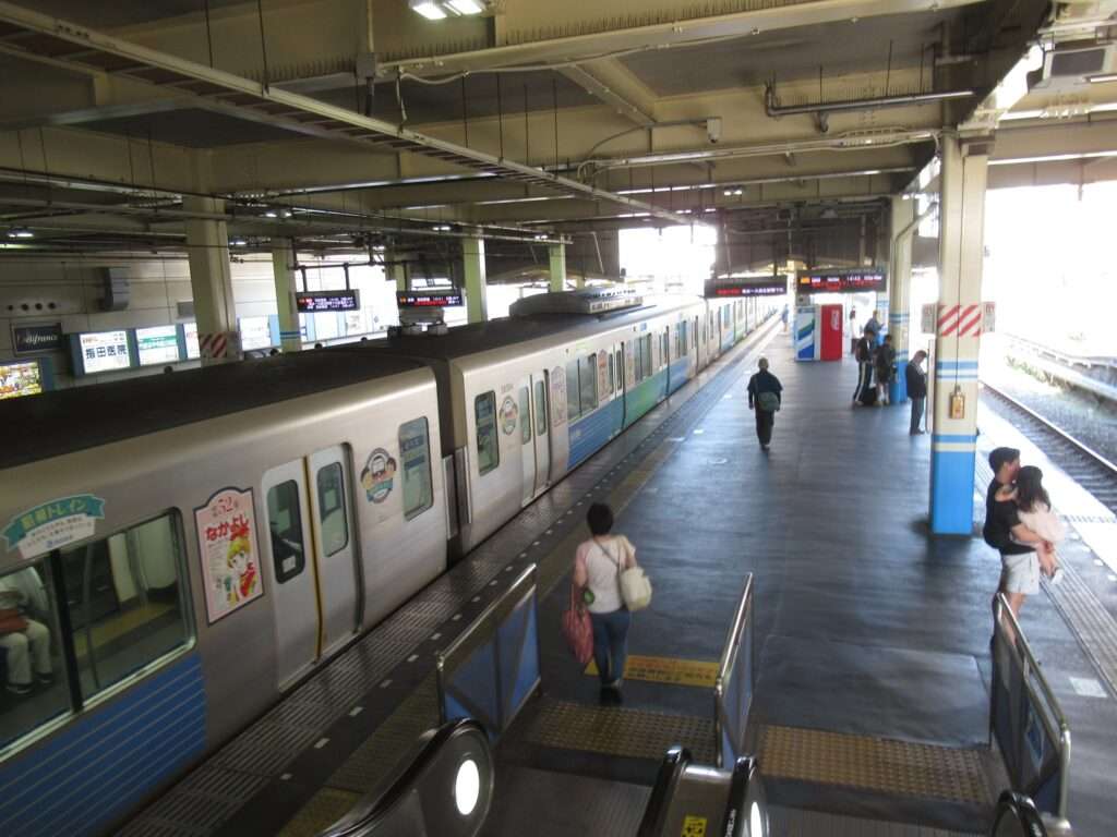 田無駅(西武鉄道)