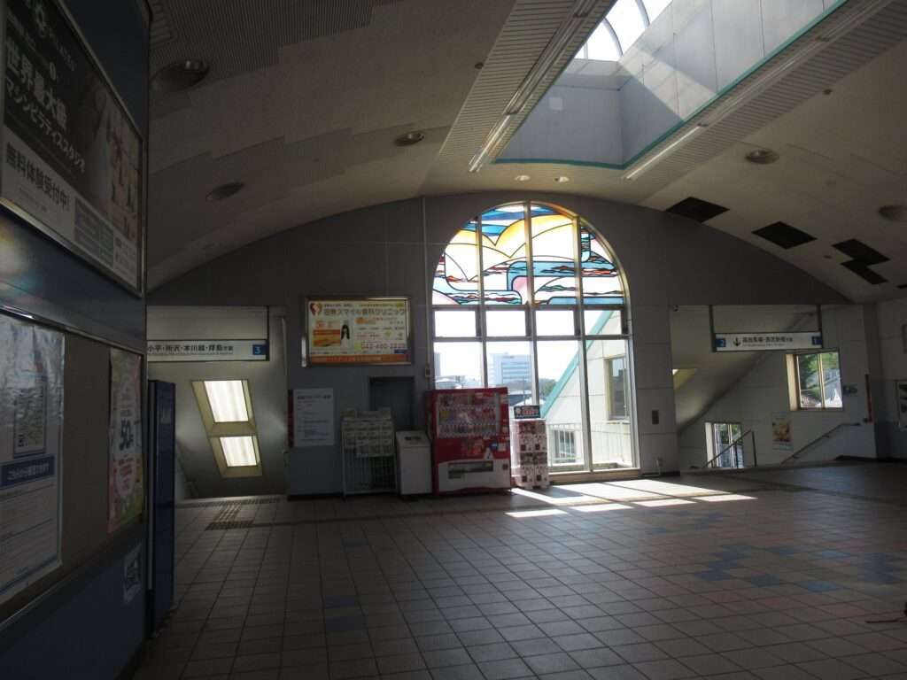 田無駅(西武鉄道)