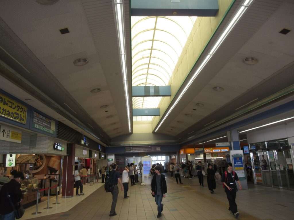 田無駅(西武鉄道)