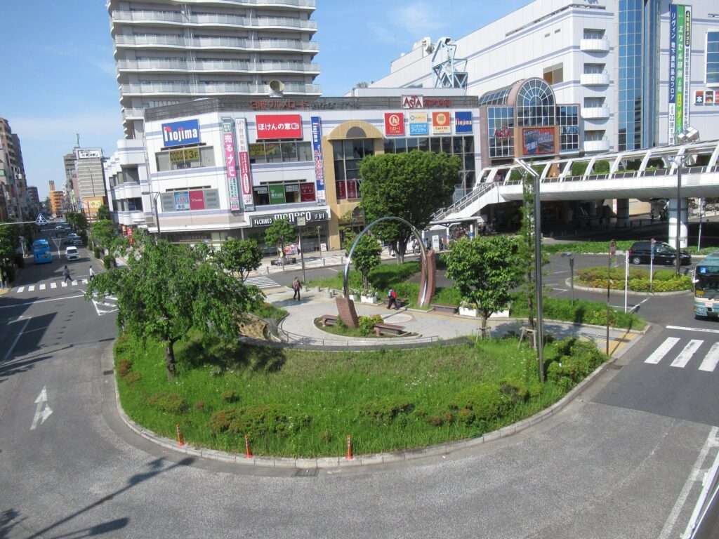 田無駅(西武鉄道)