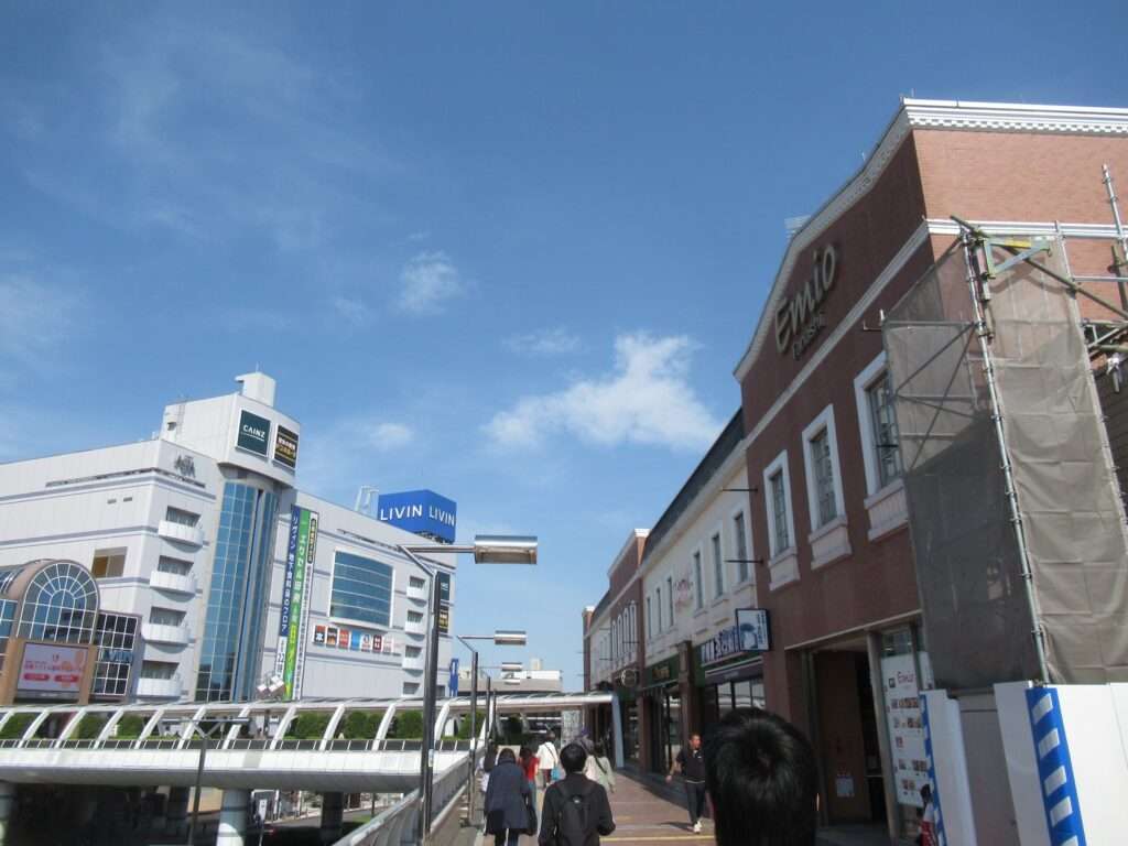 田無駅(西武鉄道)