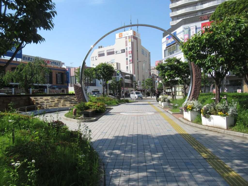 田無駅(西武鉄道)