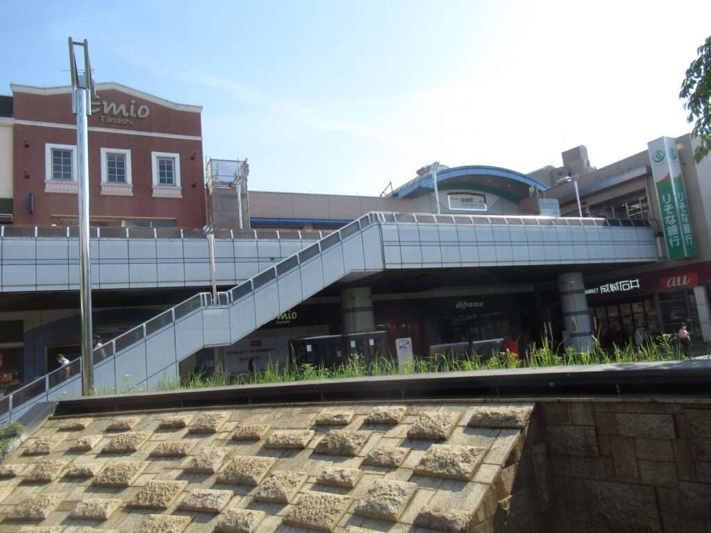 田無駅(西武鉄道)