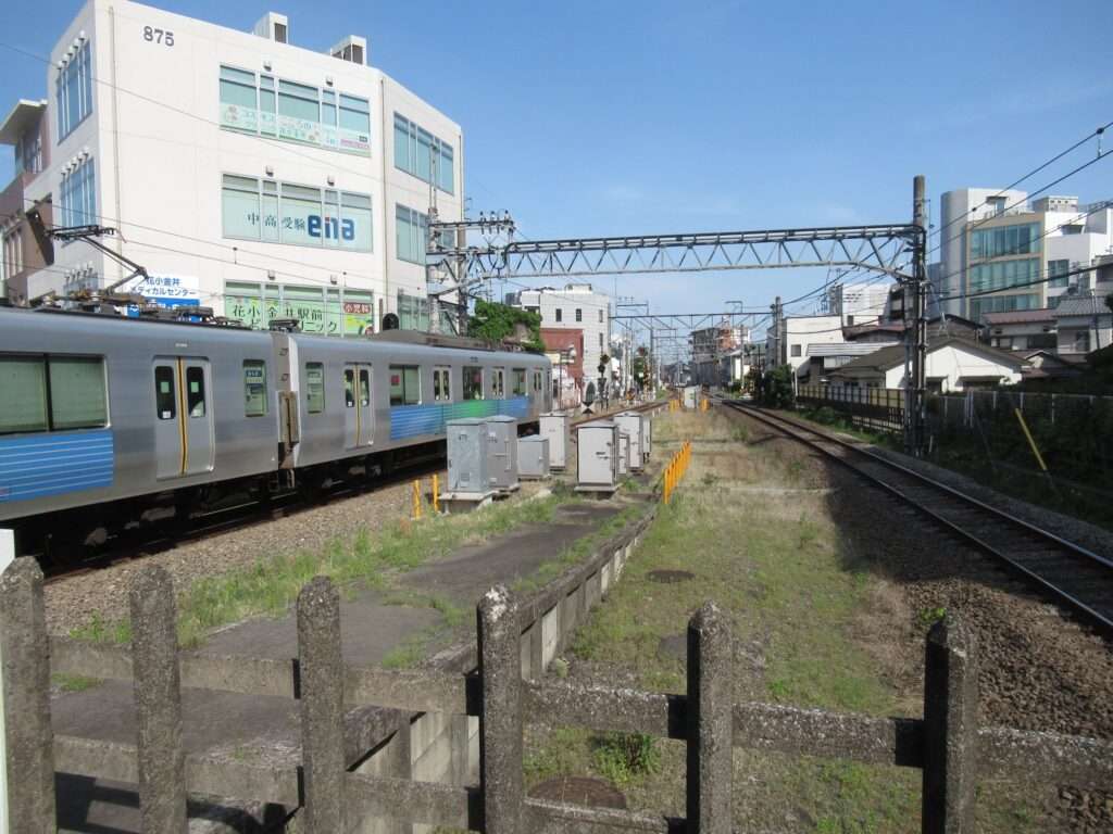 花小金井駅(西武鉄道)