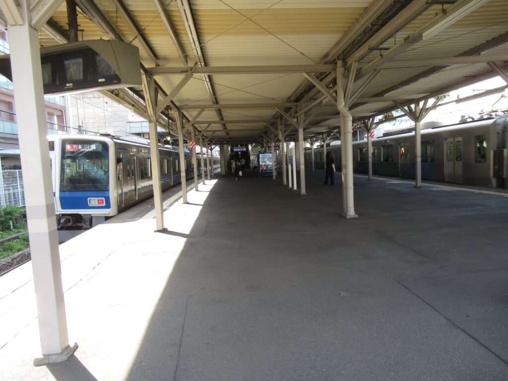 花小金井駅(西武鉄道)