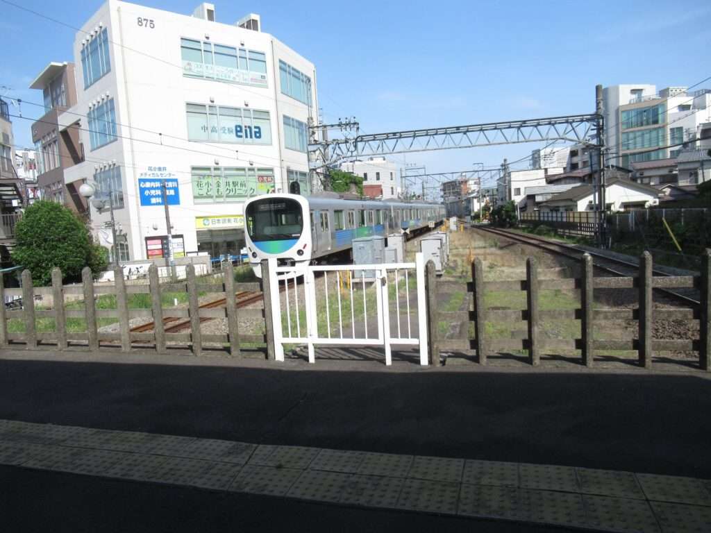 花小金井駅(西武鉄道)