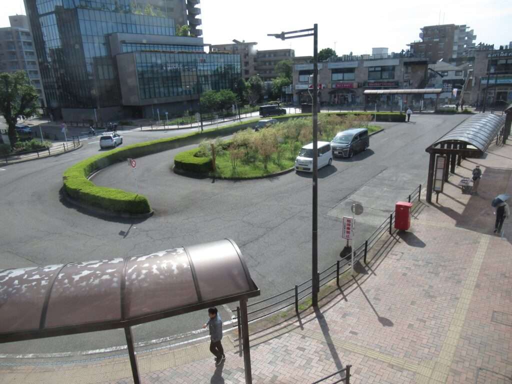 花小金井駅(西武鉄道)