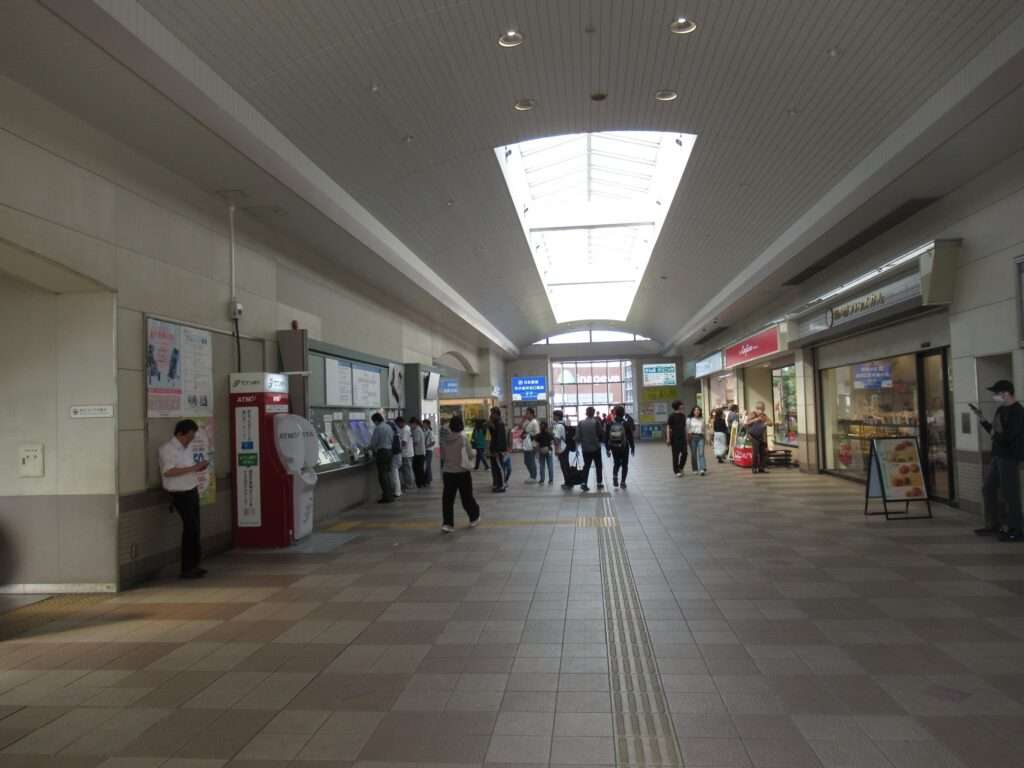 花小金井駅(西武鉄道)