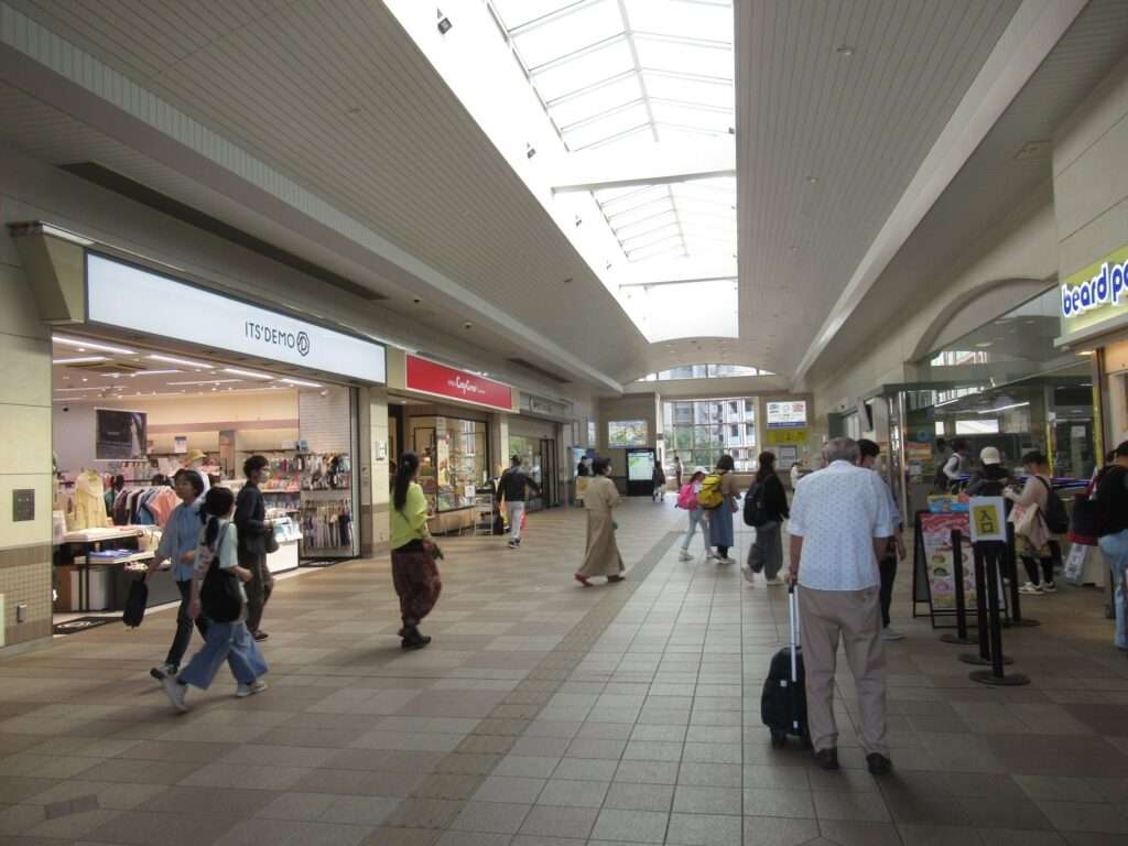 花小金井駅(西武鉄道)