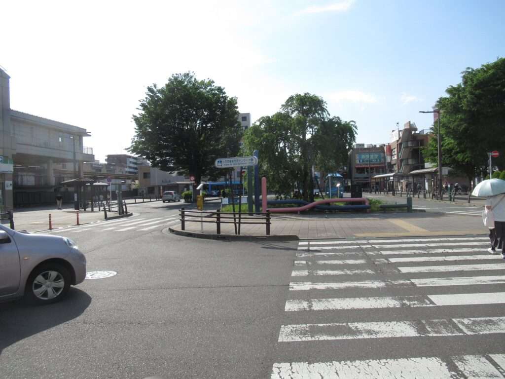花小金井駅(西武鉄道)