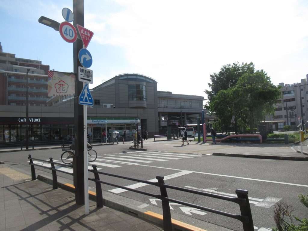花小金井駅(西武鉄道)