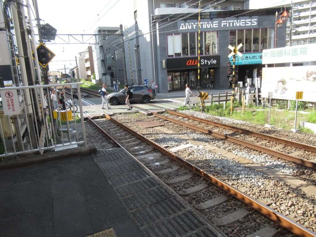 久米川駅(西武鉄道)