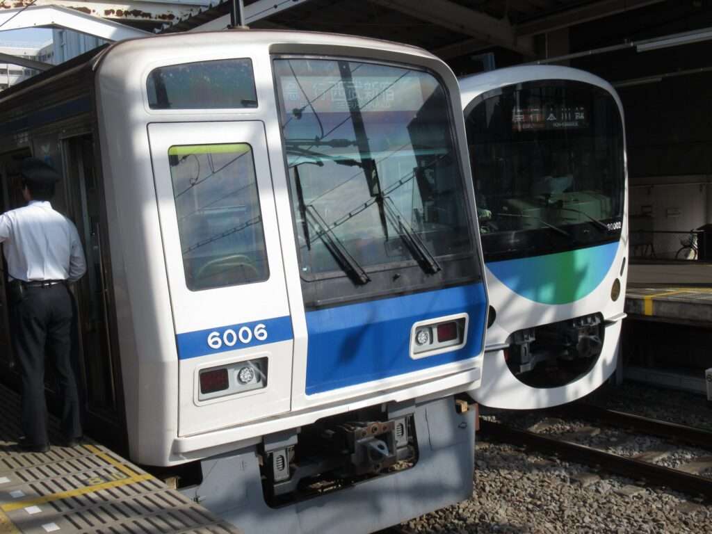 久米川駅(西武鉄道)