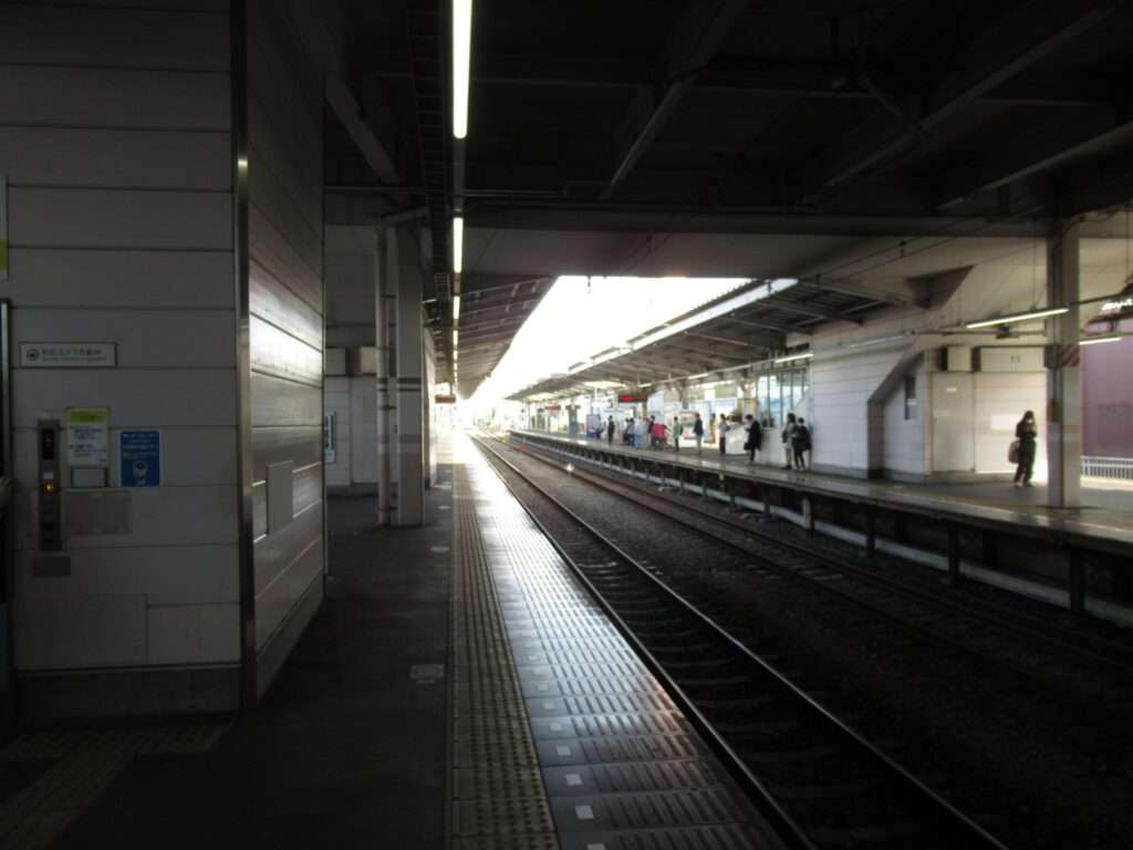 小平駅(西武鉄道)