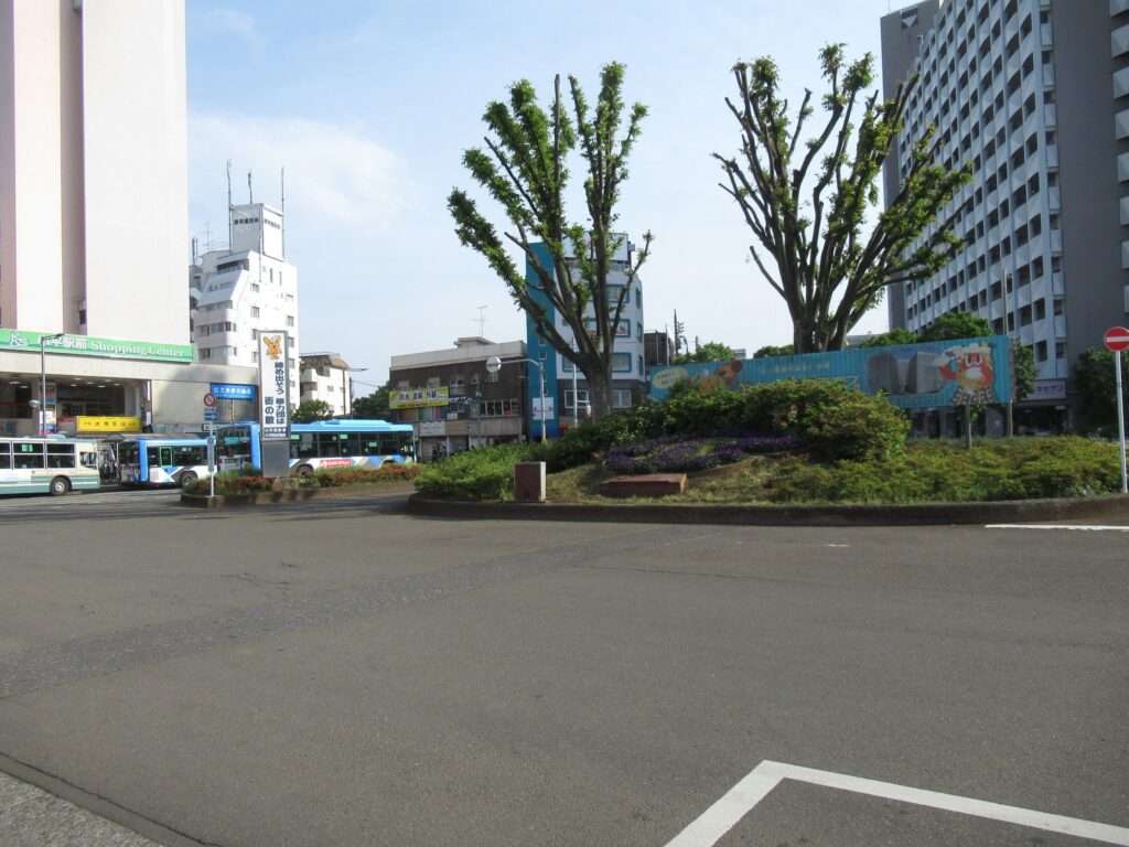 小平駅(西武鉄道)