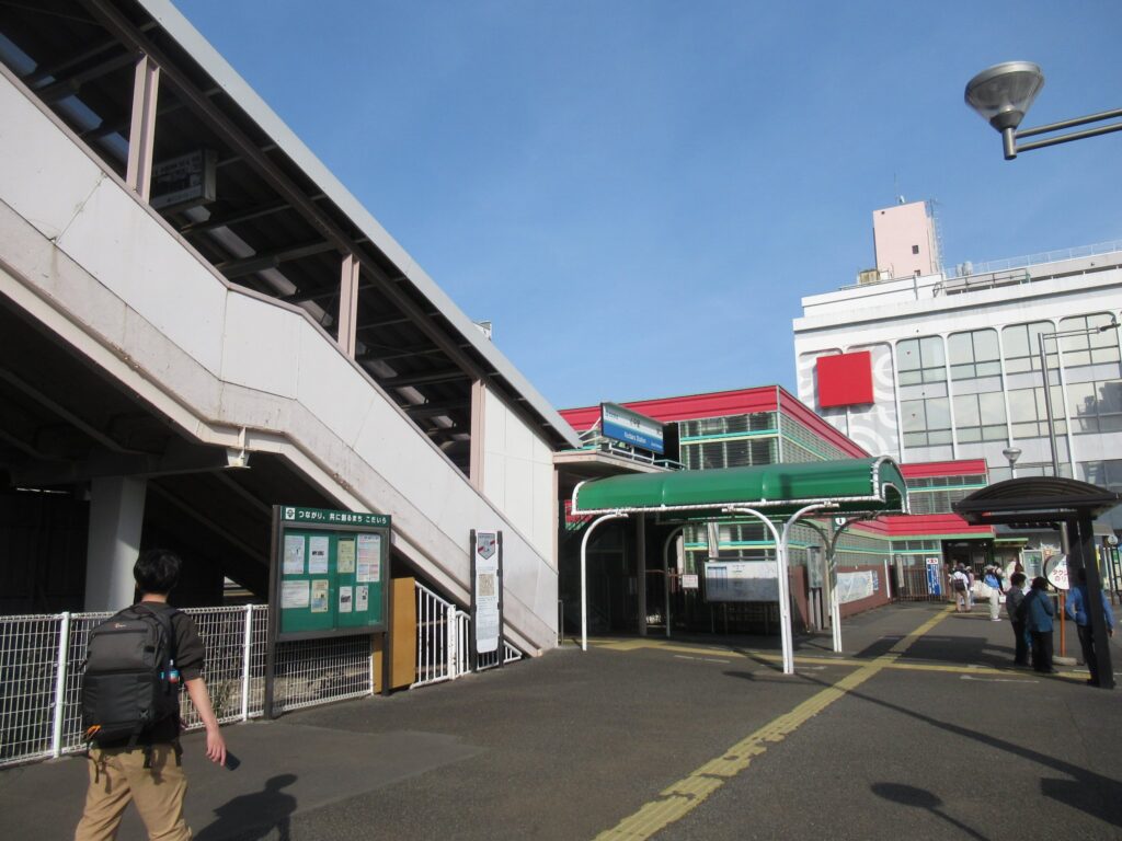 小平駅(西武鉄道)