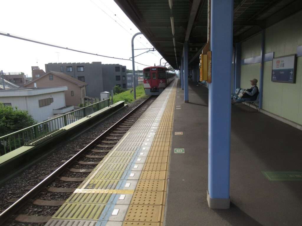 八坂駅(西武鉄道)
