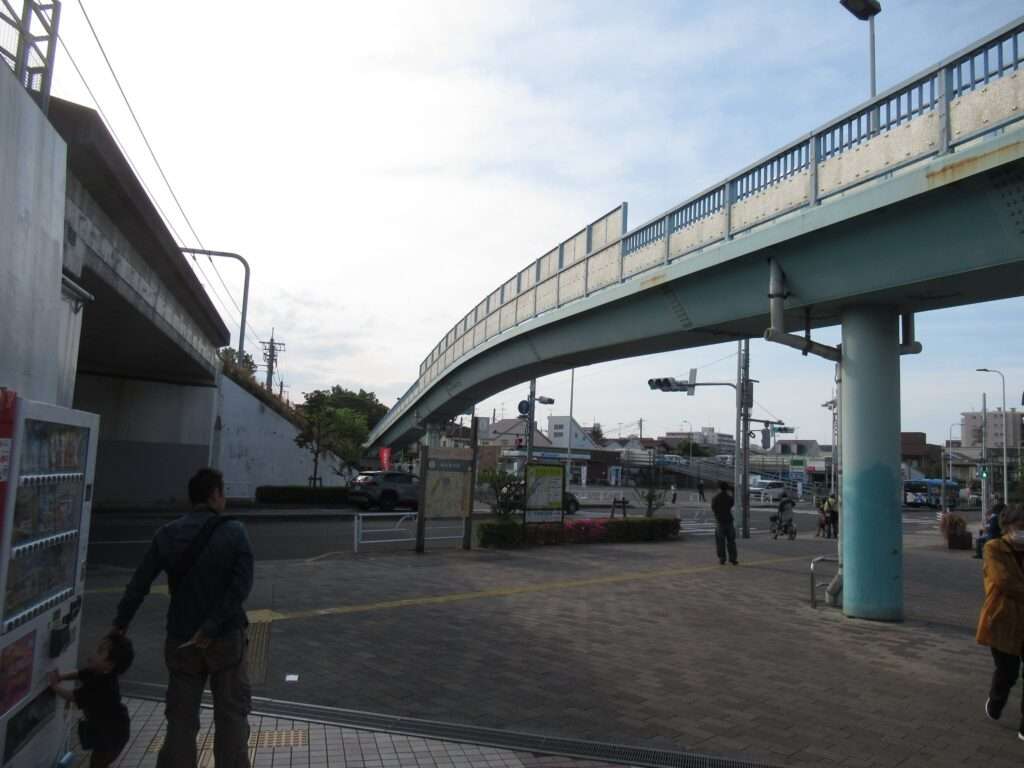 八坂駅(西武鉄道)
