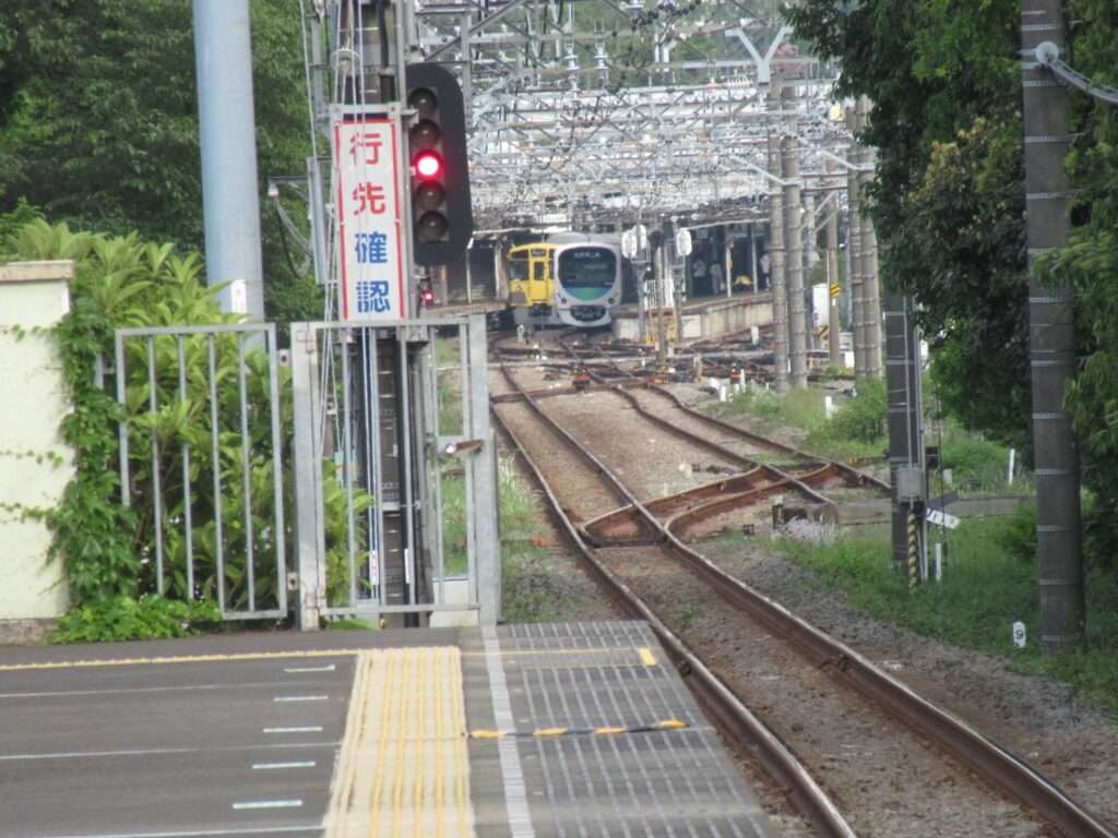 八坂駅(西武鉄道)