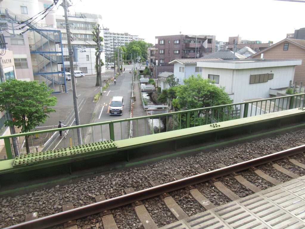 八坂駅(西武鉄道)