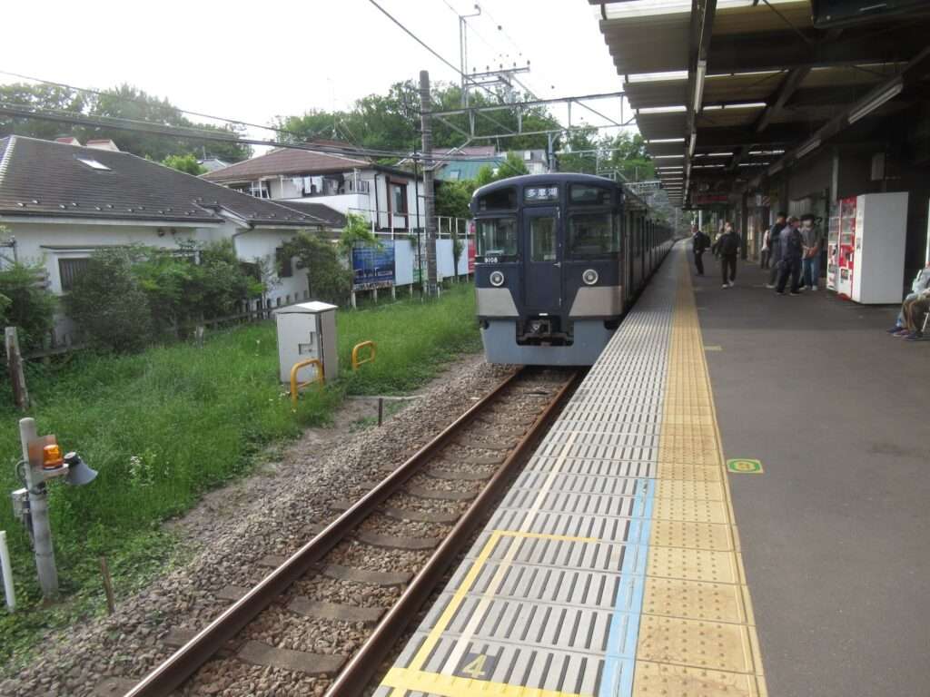 武蔵大和駅(西武鉄道)