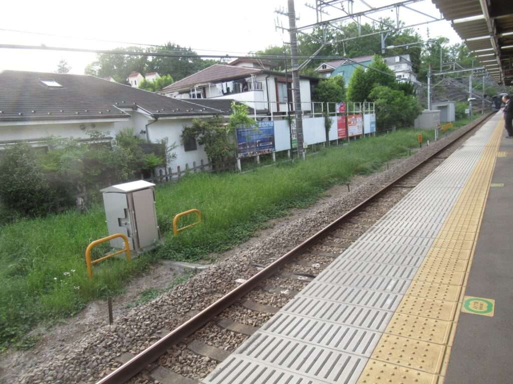 武蔵大和駅(西武鉄道)