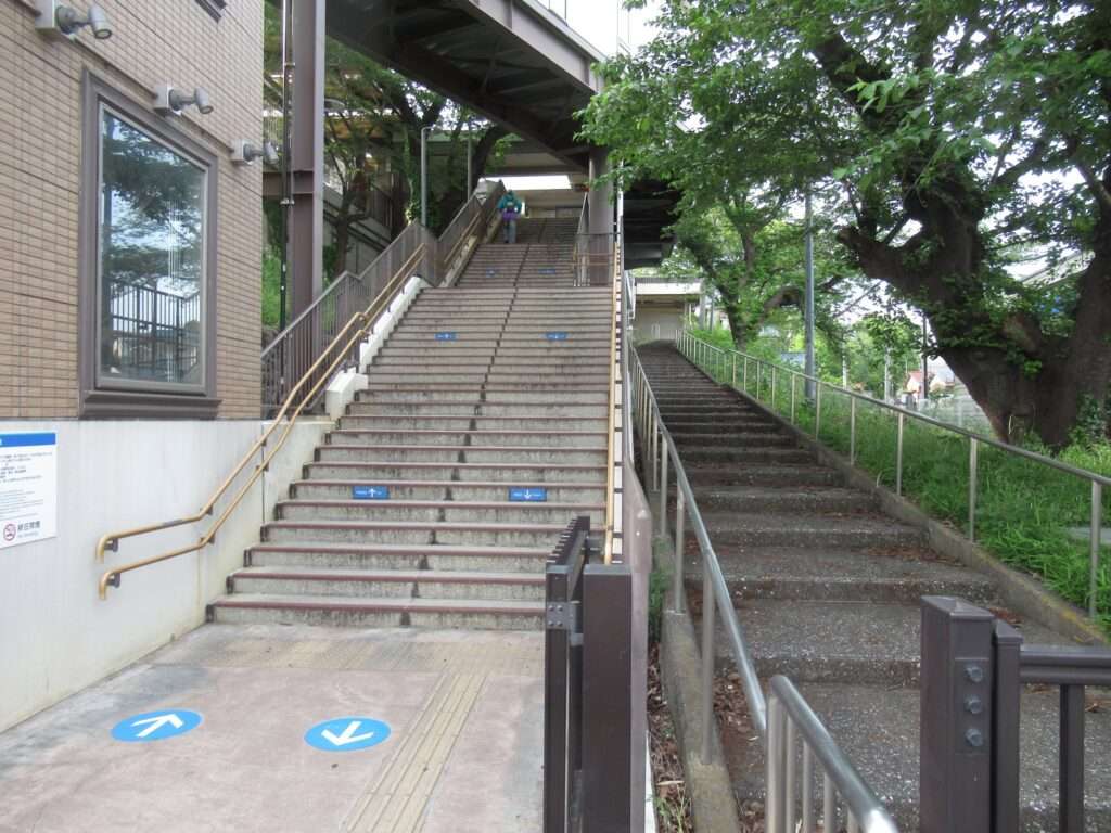 武蔵大和駅(西武鉄道)