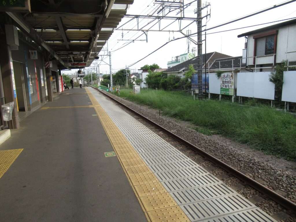 武蔵大和駅(西武鉄道)