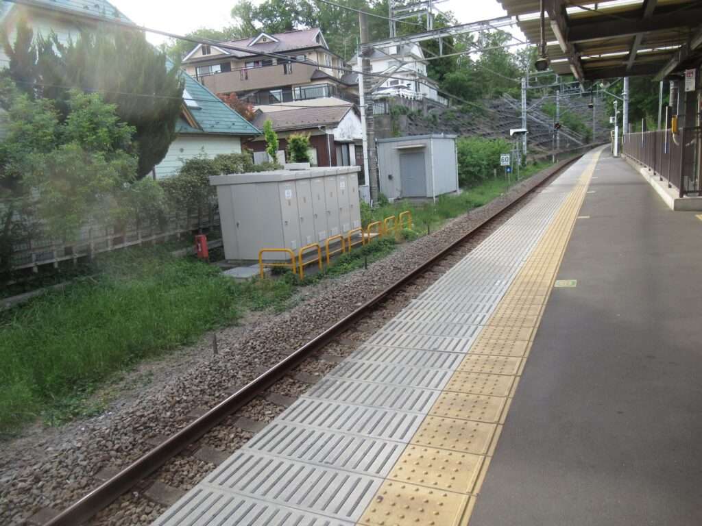 武蔵大和駅(西武鉄道)