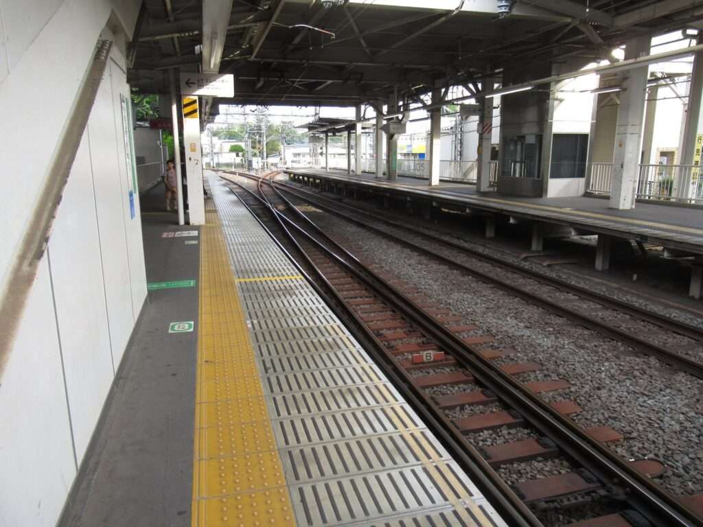 萩山駅(西武鉄道)