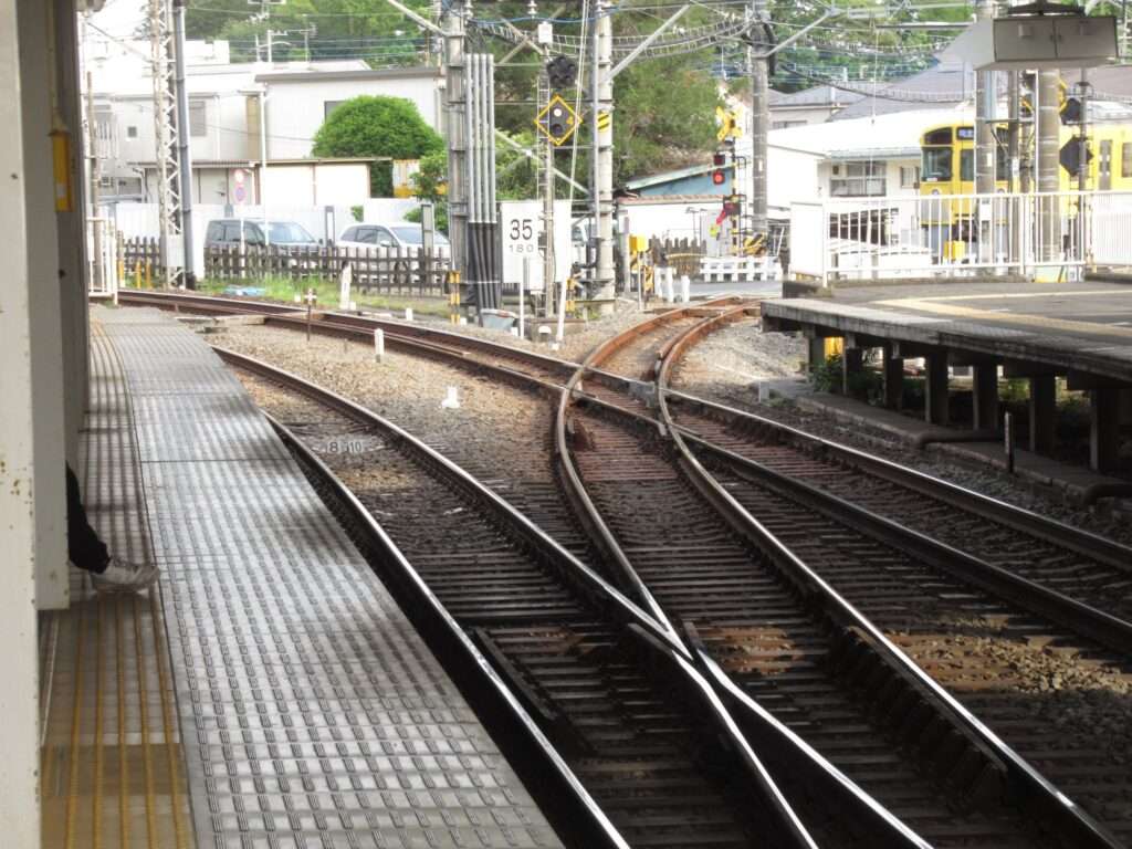 萩山駅(西武鉄道)