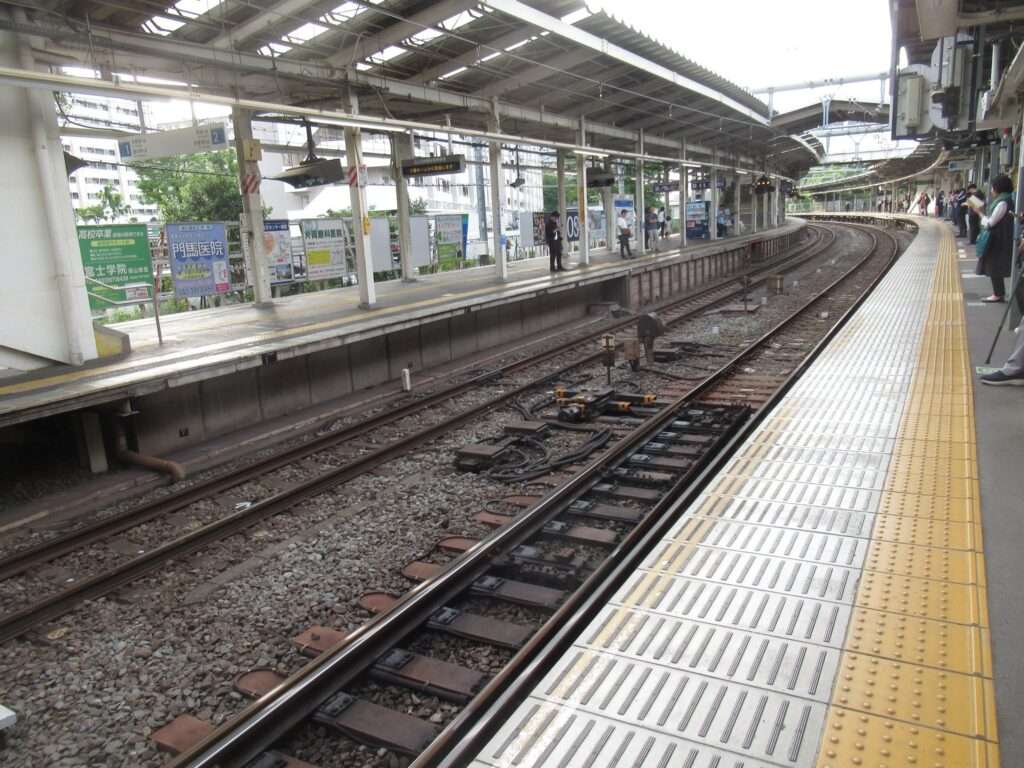 萩山駅(西武鉄道)
