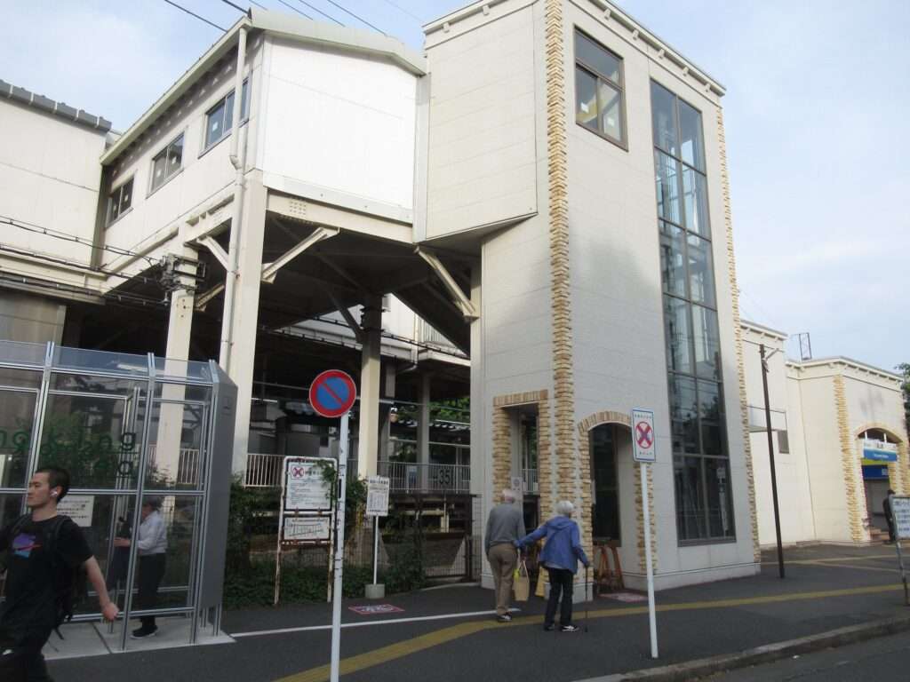 萩山駅(西武鉄道)